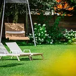 Apartmanhotel Crystls Flachau