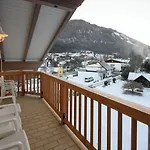 Apartmanhotel Crystls Flachau