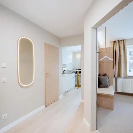 Aparthotel Crystls Flachau