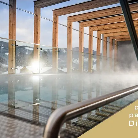 Crystls Aparthotel Flachau