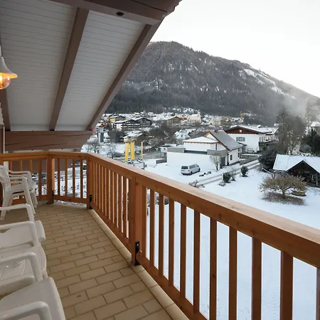 Apart-hotel Crystls Flachau