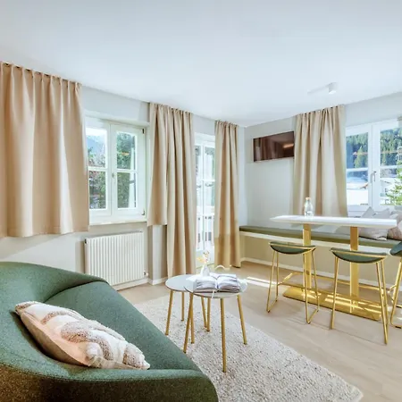 Crystls Apartmanhotel Flachau