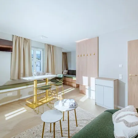 Apartmanhotel Crystls Flachau