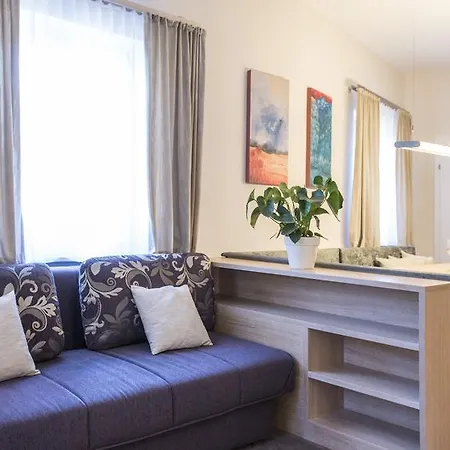 Appart hôtel Crystls 4*