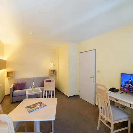 Appart hôtel Crystls