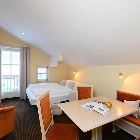Crystls Appart hôtel Flachau
