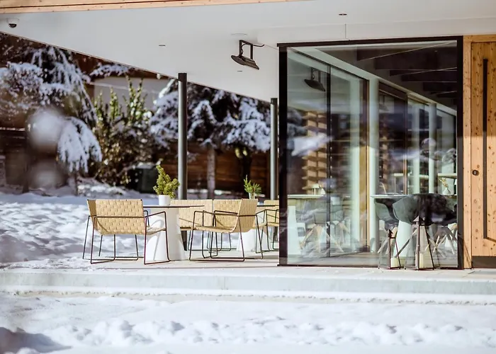 Aparthotel Crystls Flachau