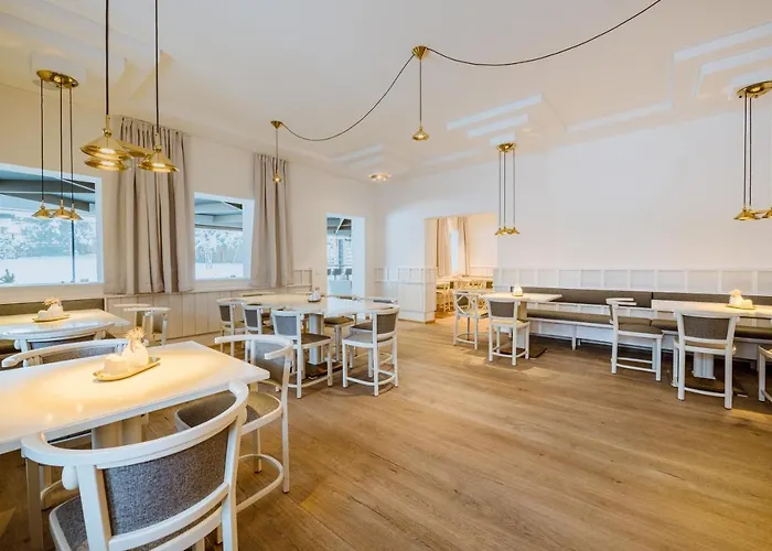 Crystls Apartmanhotel Flachau