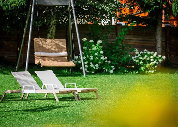 Apartmanhotel Crystls Flachau