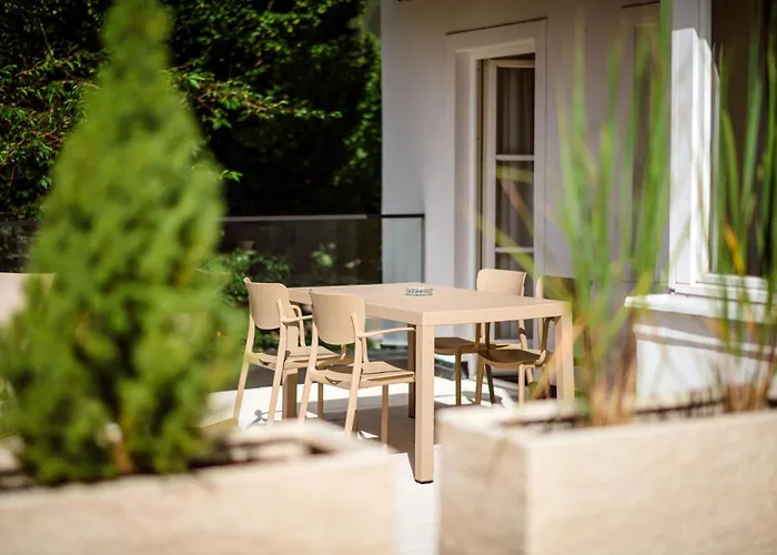 شقة فندقية Crystls فلاخاو