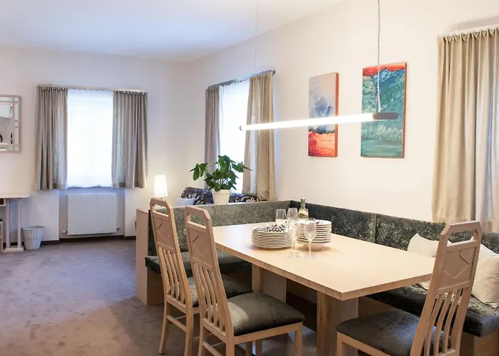 Apartmanhotel Crystls Flachau