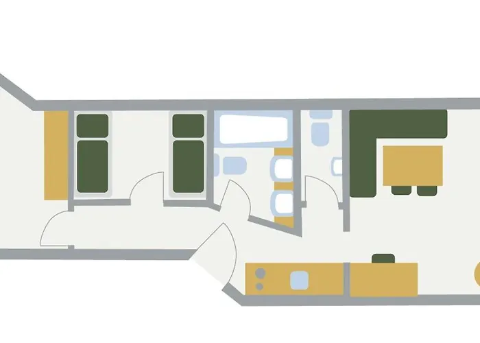 Crystls Apartmanhotel Flachau