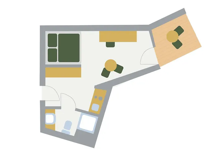 Crystls Aparthotel Flachau