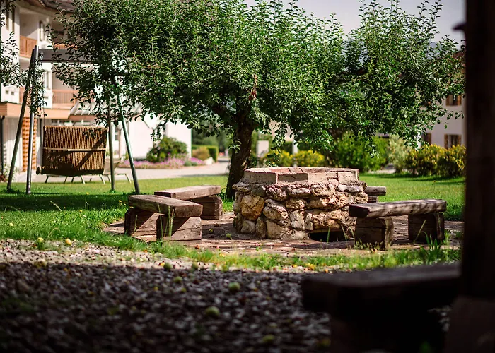 Crystls Apartmanhotel Flachau