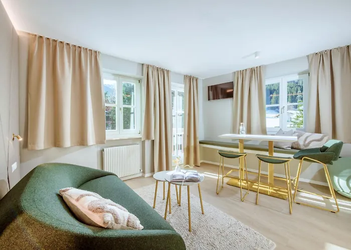 Crystls Aparthotel Flachau