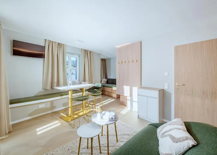 Apartmanhotel Crystls Flachau