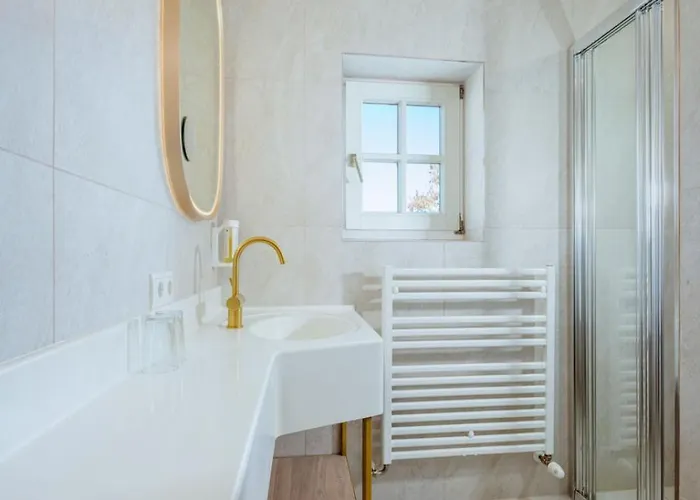 Apartmanhotel Crystls Flachau