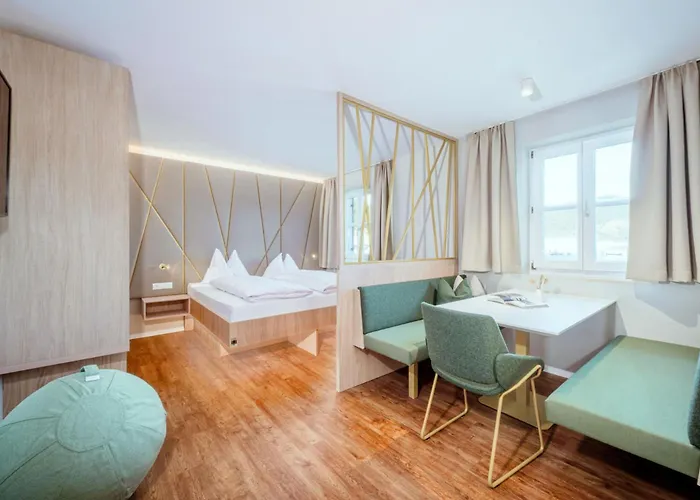 Apartmanhotel Crystls Flachau