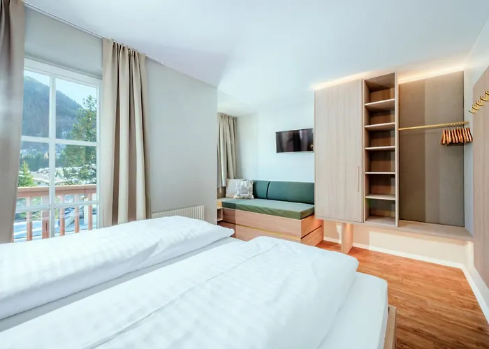 Crystls Aparthotel Flachau